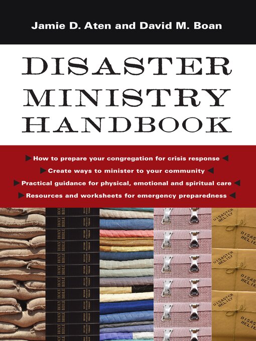 Title details for Disaster Ministry Handbook by Jamie D. Aten - Available